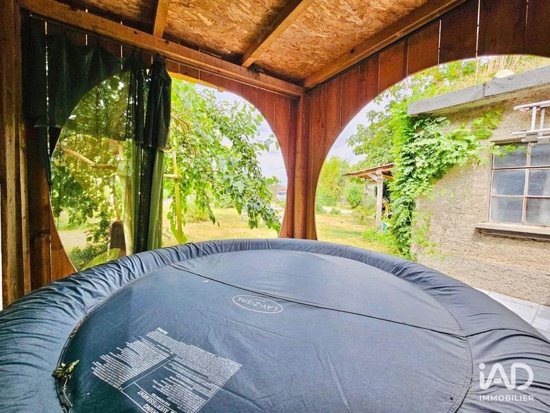 Maison - 124 m² - 5 pièces