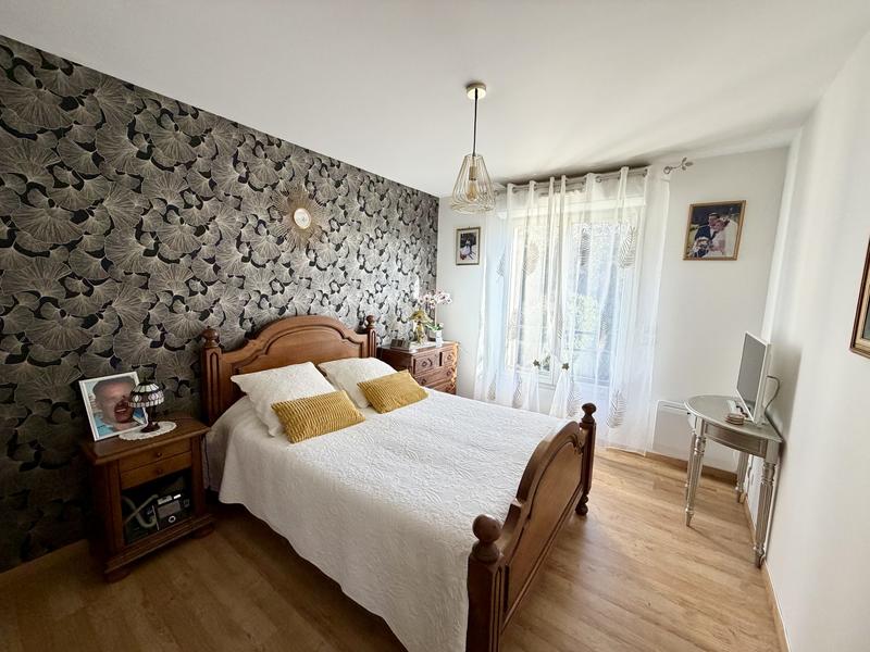 Appartement - 82 m² - 4 pièces