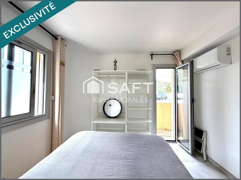 Appartement - 51 m² - 3 pièces