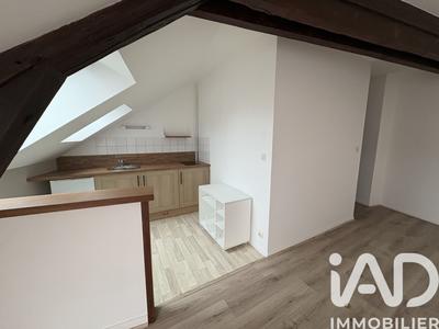 Appartement - 25 m² - 1 pièce