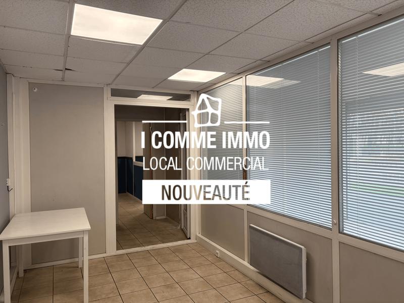 Local commercial - 303 m²