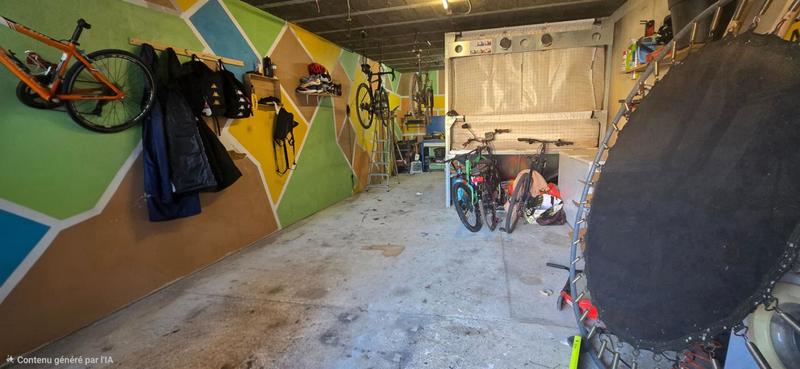 Maison - 146 m² - 5 pièces