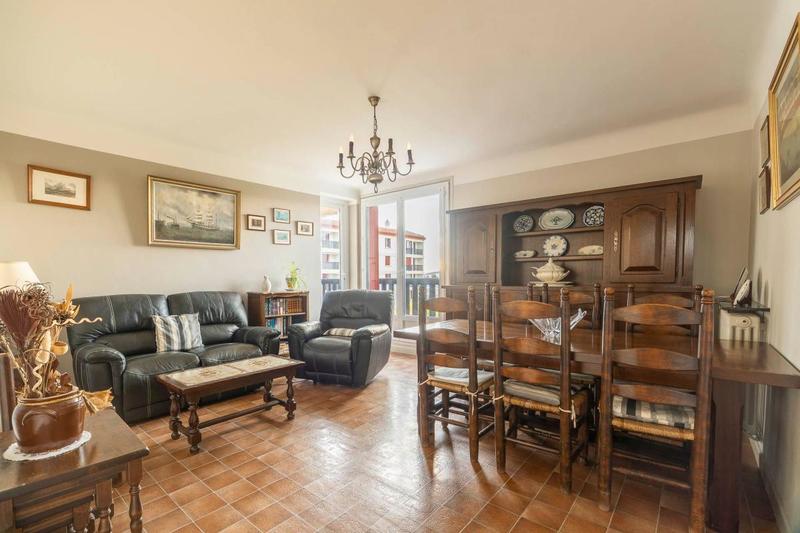 Appartement - 73 m² - 4 pièces