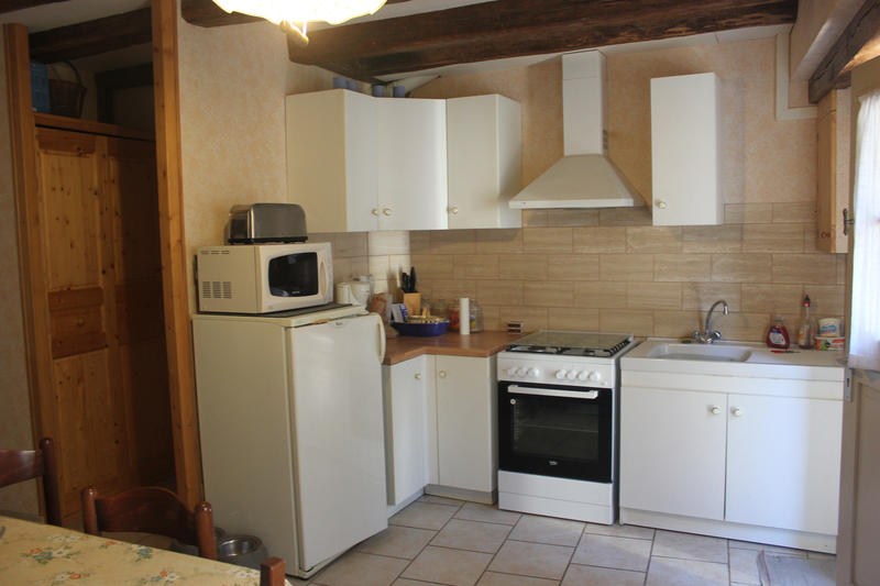 Maison - 54 m² - 3 pièces