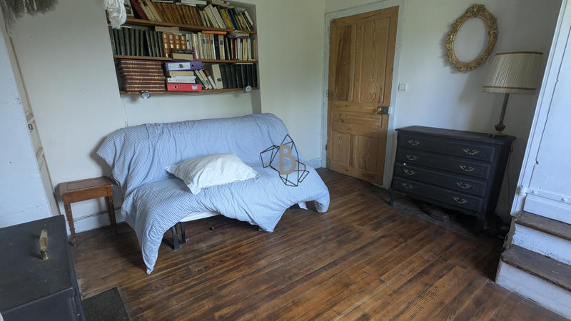 Maison de village - 84 m² - 4 pièces