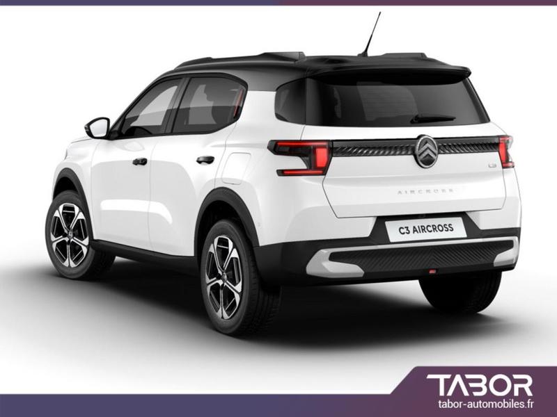 Citroën C3 Aircross Mhev 145 eDSC6 Max Led 7-S