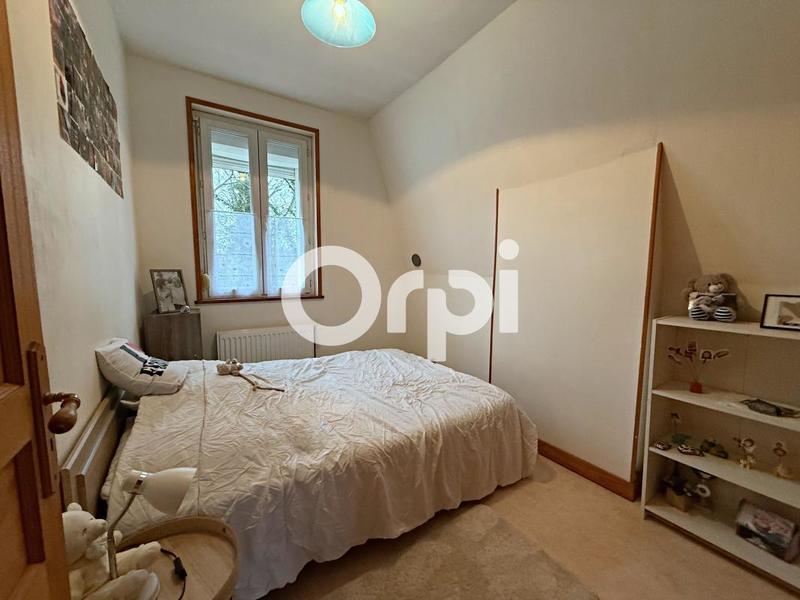 Maison - 91 m² - 5 pièces