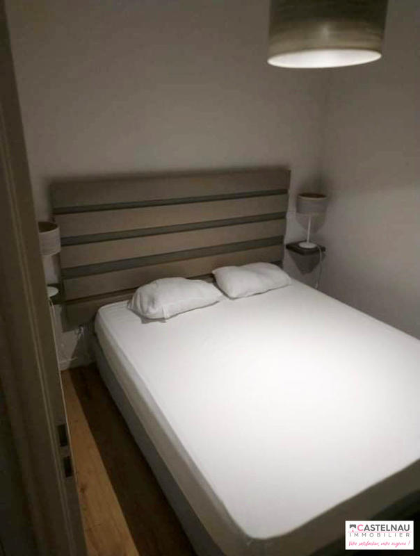 Appartement - 37 m² - 2 pièces