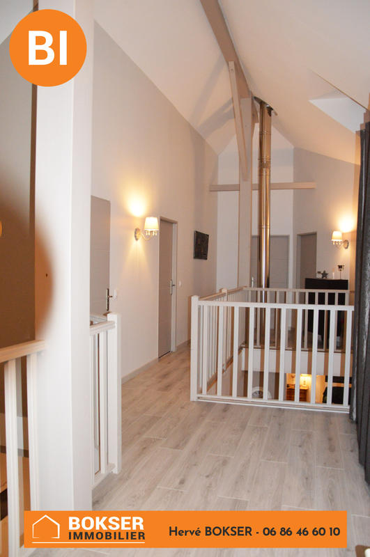 Maison - 186 m² - 6 pièces