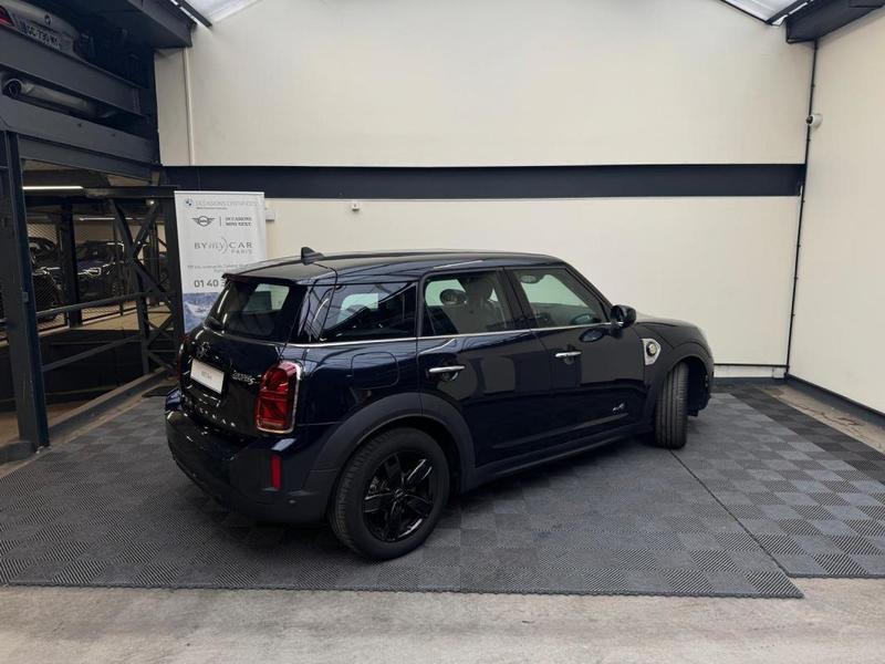 Mini Countryman F60 Lci 125 - 95 ch All4 Bva6 Cooper se Edition Premium Plus