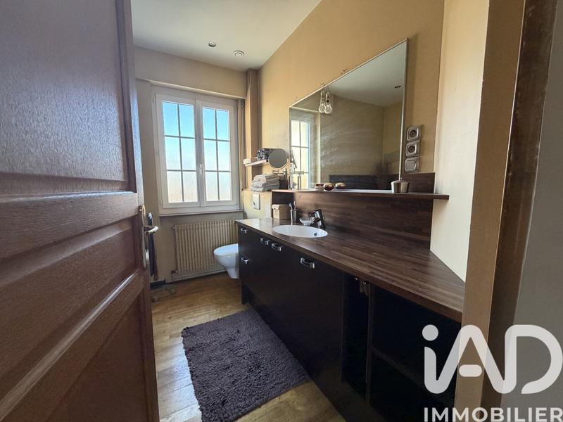 Maison de ville - 114 m² - 4 pièces