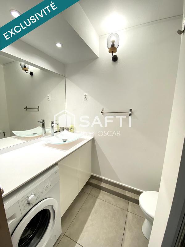 Appartement - 27 m² - 1 pièce