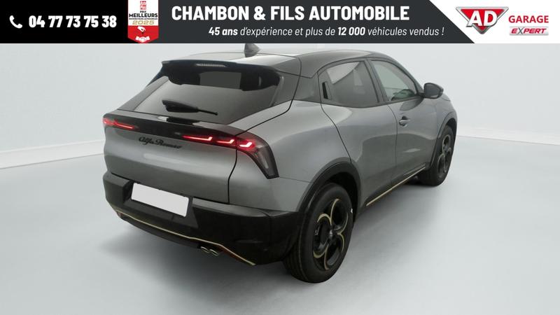 Alfa Romeo Junior 1.2 Ibrida 145 ch eDCT6 Intensa