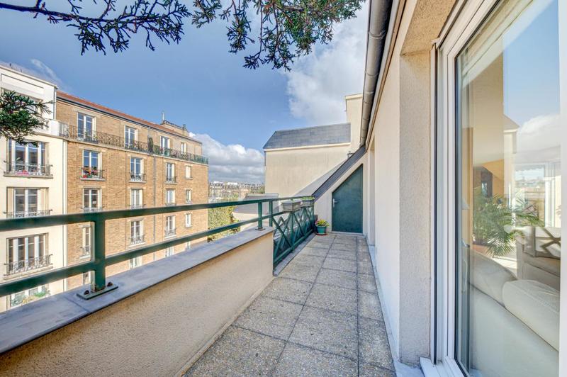 Appartement - 172 m² - 7 pièces