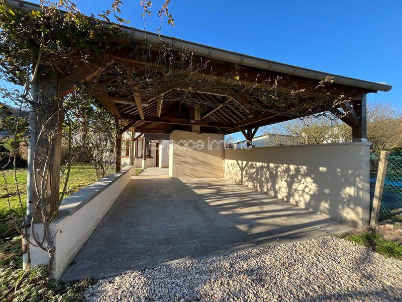 Maison - 91 m² - 4 pièces