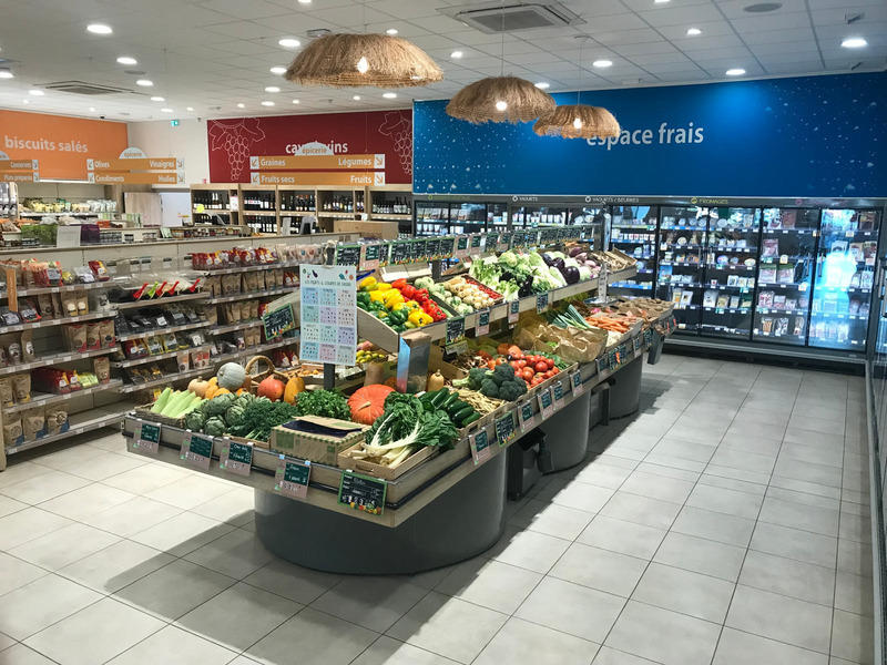 Fonds de commerce - 580 m²