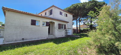 Villa - 141 m² - 5 pièces