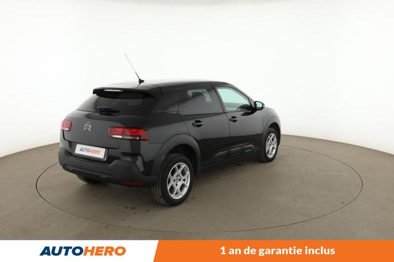 Citroën C4 Cactus 1.5 Blue-HDi Feel Business Bv6 102 ch
