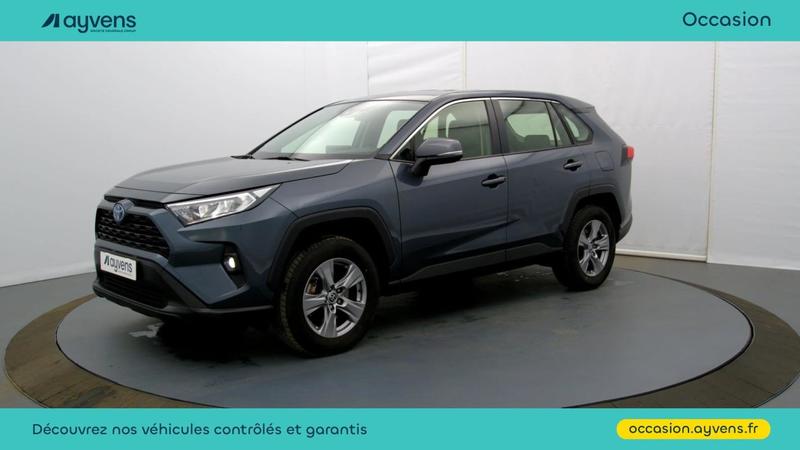 Toyota Rav4 Hsd 2.5 Hybride 218ch Active 2wd