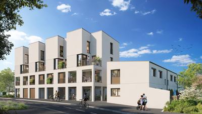 Appartement - 43 à 85 m² - 2 à 4 pièces