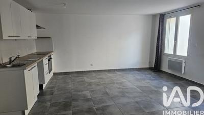 Appartement - 56 m² - 3 pièces