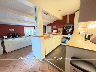 Maison - 148 m² - 6 pièces