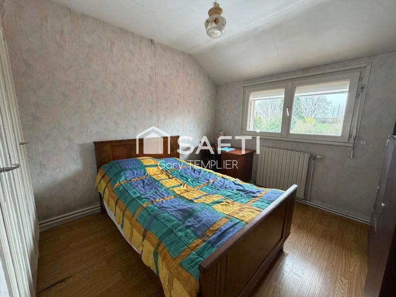 Maison - 115 m² - 6 pièces