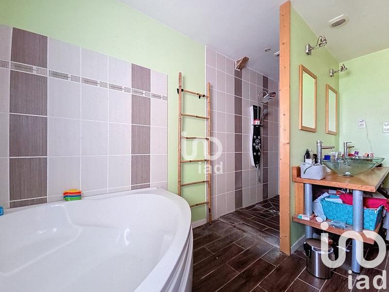 Maison - 164 m² - 6 pièces