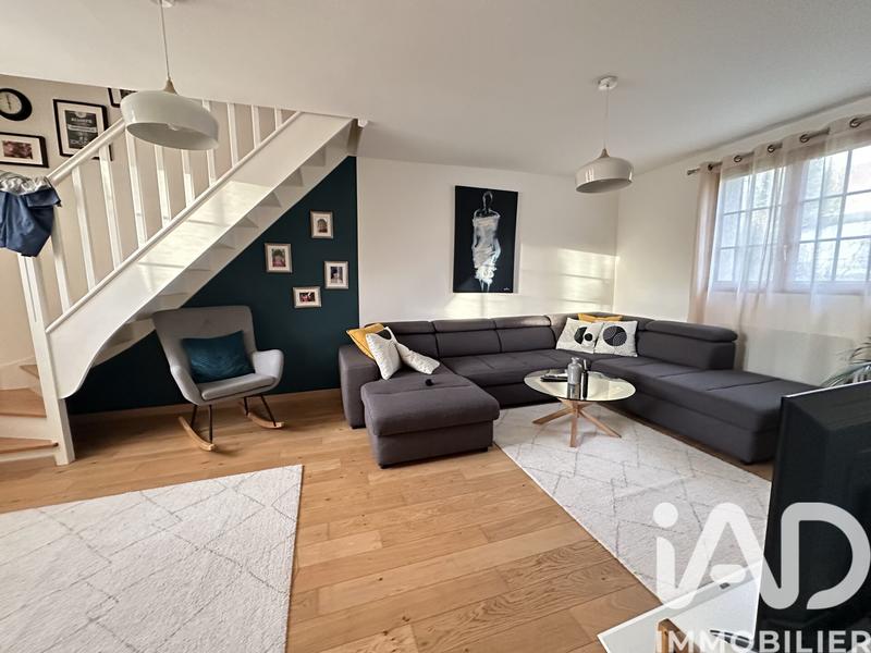 Maison - 134 m² - 6 pièces