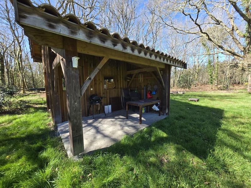 Maison ancienne - 110 m² - 4 pièces