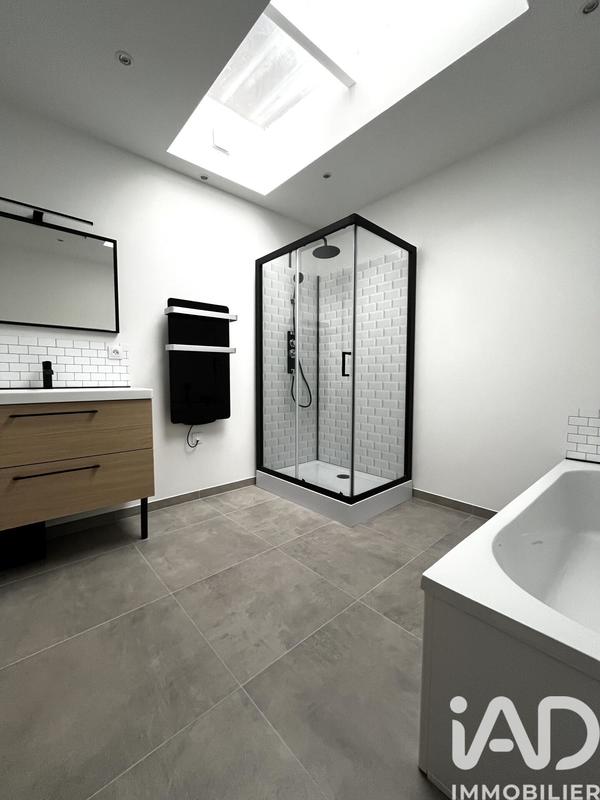 Maison - 97 m² - 4 pièces