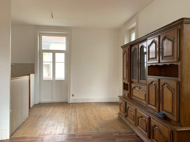 Appartement - 91 m² - 3 pièces