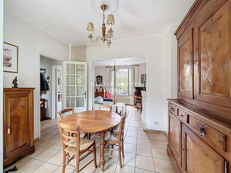 Maison ancienne - 98 m² - 5 pièces