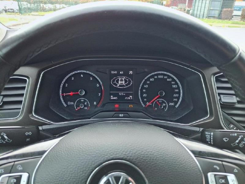 Volkswagen t-Roc Business 1.0 Tsi 115 Start/Stop Bvm6 Lounge