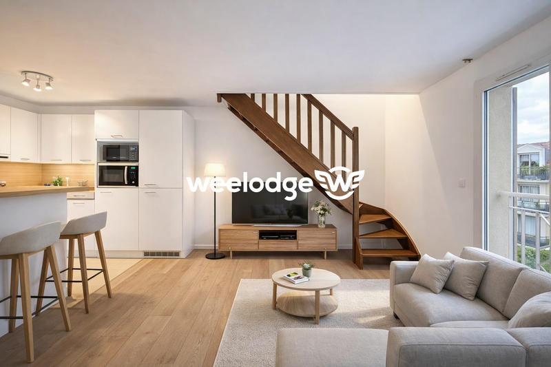 Duplex - 39 m² - 2 pièces