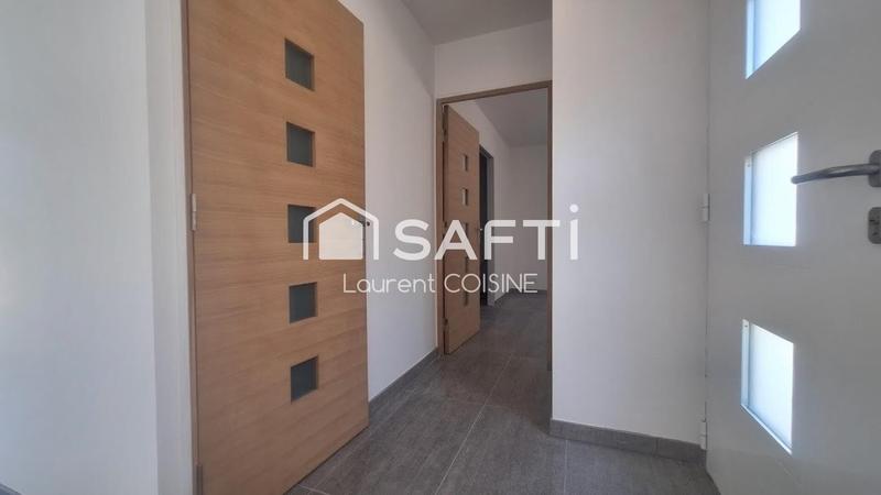 Maison - 192 m² - 8 pièces