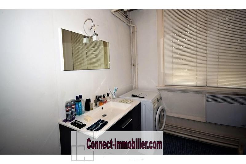 Appartement - 77 m² - 3 pièces