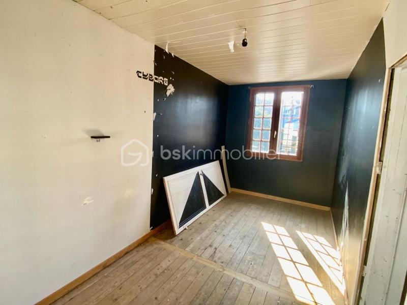 Maison - 73 m² - 3 pièces