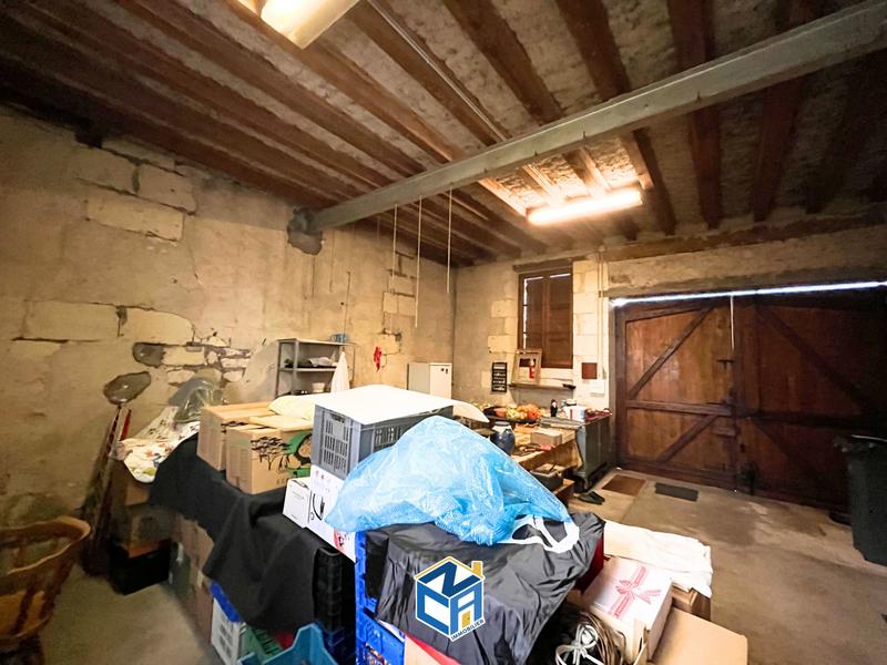 Maison ancienne - 160 m² - 7 pièces