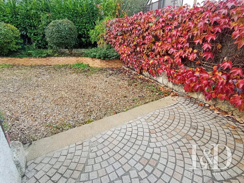 Maison ancienne - 134 m² - 5 pièces