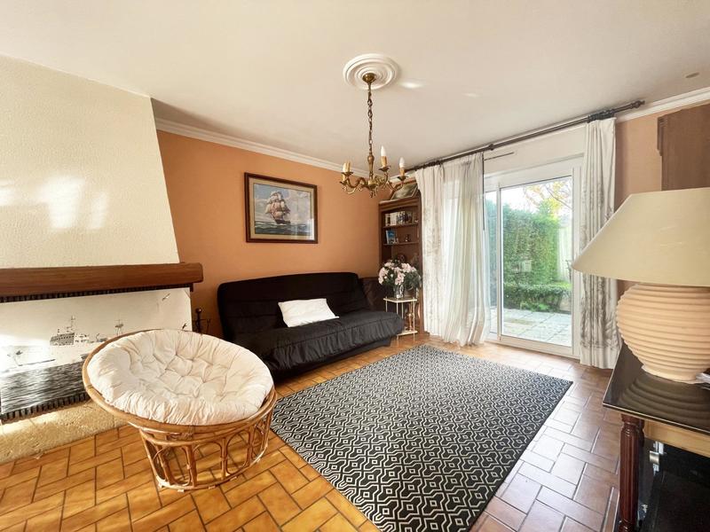 Maison - 102 m² - 5 pièces