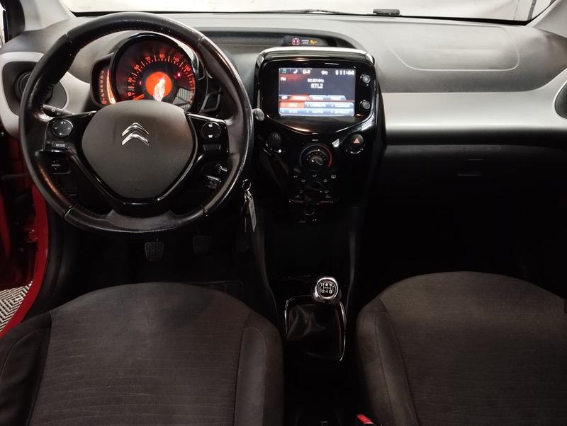 Citroën C1 1.0 Vti 69 Airscape Shine 5p