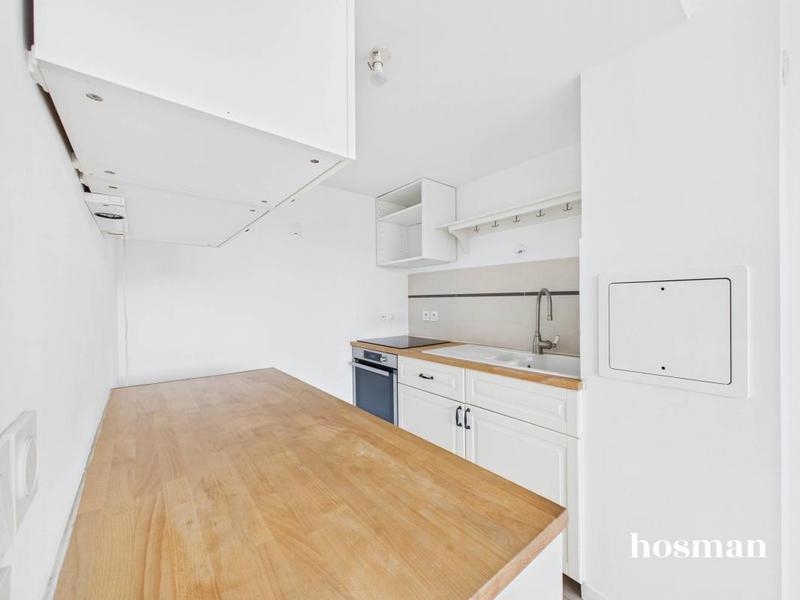 Appartement - 41 m² - 2 pièces