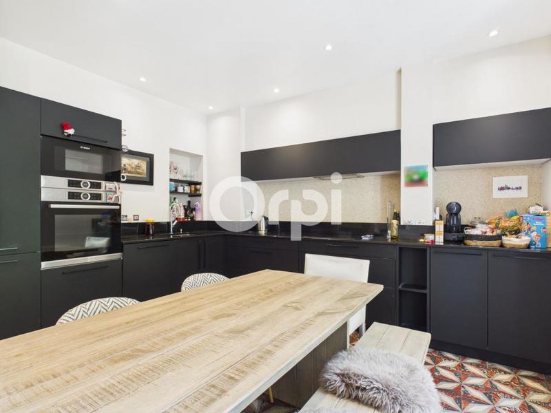 Maison - 112 m² - 5 pièces