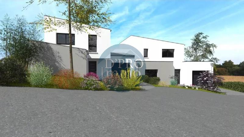 Maison - 127 m² - 8 pièces