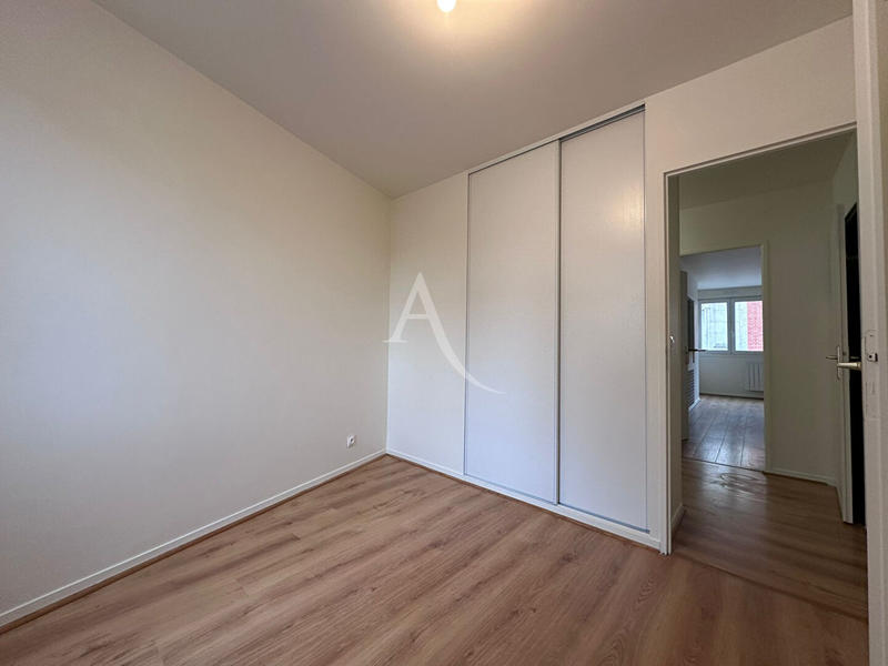 Appartement - 61 m² - 3 pièces