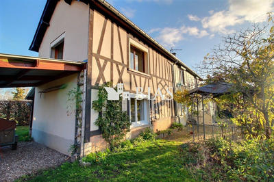 Maison - 133 m² - 5 pièces