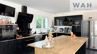 Villa - 129 m² - 5 pièces