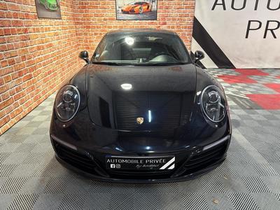 Porsche 991 carrera s pdk phase 2