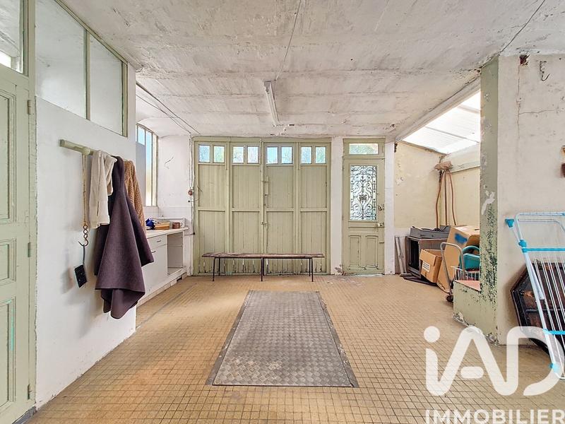 Maison - 130 m² - 6 pièces